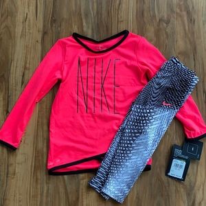 Nike Dri-Fit set 24 months
